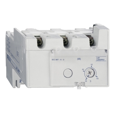 施耐德在線電動機啟動器	Integral 63