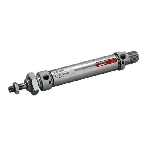 意大利UNIVER微型氣缸標準M系列M1500250315M  --麥茲自動化擁有大量庫存