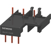 SIEMENS 西門子 3RV1011和3RT2.1、3RW301交流和直流操作的連接模塊(多單元封裝)