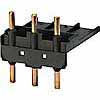 SIEMENS 西門子  3RV1.31和3RT1.3的連接模塊。直流操作(單機包裝) 3RA1931-1BA00