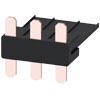 SIEMENS 西門子3RV2.41/3RV2.42和3RT2.4連接模塊。3RW 304/3RW404交流操作(多單元封裝) 3RA1941-1A