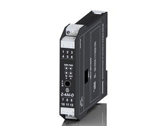 意大利Seneca DC電流電壓模數轉換器Z-4AI-D