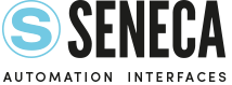 意大利Seneca RS232 - RS485/422串行轉換器，便攜式，具有半雙工/全雙工通信