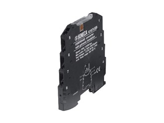 意大利Seneca RS232 - RS485/422串行轉換器，便攜式，具有半雙工/全雙工通信