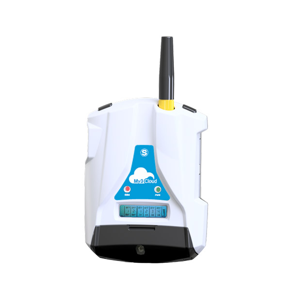 意大利Seneca 遠程報警單元和數據記錄器 MyAlarm3 Cloud