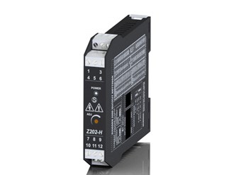 意大利Seneca交流電壓至DC隔離器/轉換器Z202-H