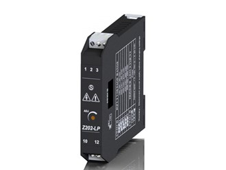 意大利Seneca能量交流/ DC電壓至DC隔離器/轉換器(環路供電)Z202-LP