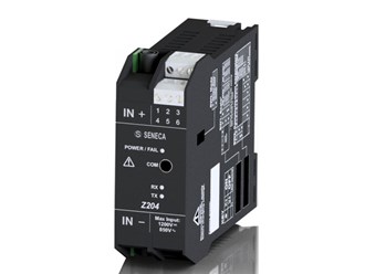 意大利Seneca帶ModBUS接口的交流/DC電壓至DC電流/電壓轉換器Z204-1