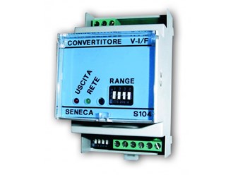 意大利Seneca  DC頻率隔離器轉換器S104