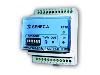 意大利Seneca開/關傳感器數字放大器S112A