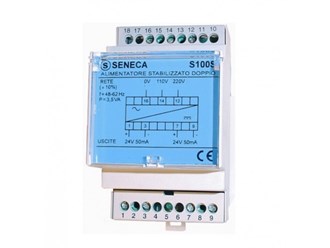 意大利Seneca電流環路雙電源S100S