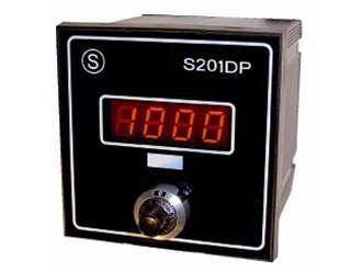 意大利Seneca數字指示器S201DP