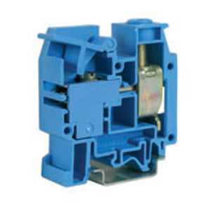 意大利卡博 CABUR  DIN導軌接線端子 / 用于中性粒子斷開 / 直通400 V, MAX. 125 A | CNT SERIES