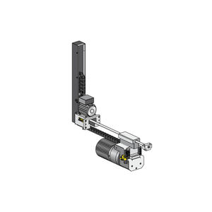ROEMHELD電動機械式夾緊系統 / 沖壓工具 5.2610