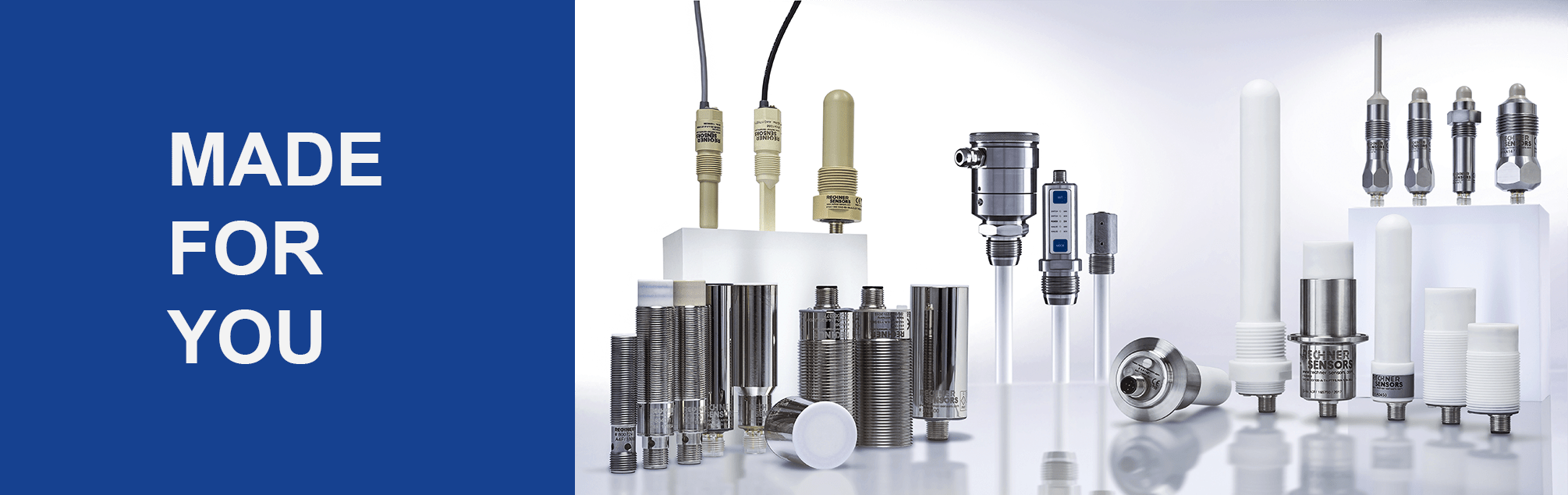 RECHNER SENSOR 半導體行業專用傳感器HC系列