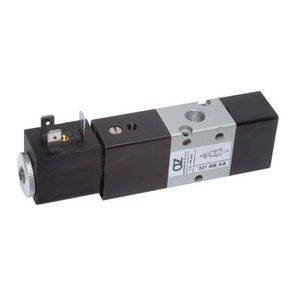 AZ PNEUMATICA	線軸氣動分配器 / 螺線管驅(qū)動 / 2位3通型 / 2位5通 321, 521, 5213 SERIES
