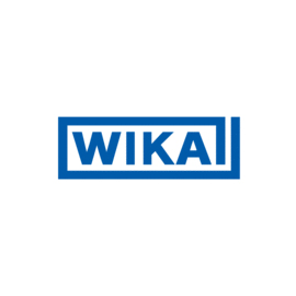 WIKA型號 101.00, 101.12 波登管壓力表，銅合金材質 帶塑料毛細管，NS 27和40