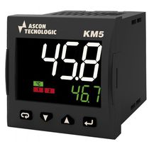 AsconTecnologic   LED雙顯溫度調節器 KM5