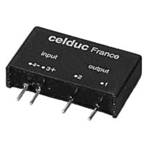 CELDUC  印刷電路板靜態繼電器 SKA, SKB series