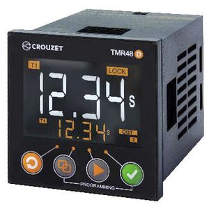 CROUZET  數(shù)字延時器 MDA2R10MV2