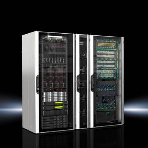 RITTAL 數據中心冷卻系統 LCP CW Rack