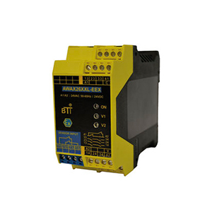COMITRONIC-BTI 安全監控繼電器 AWAX26XXL EEX3